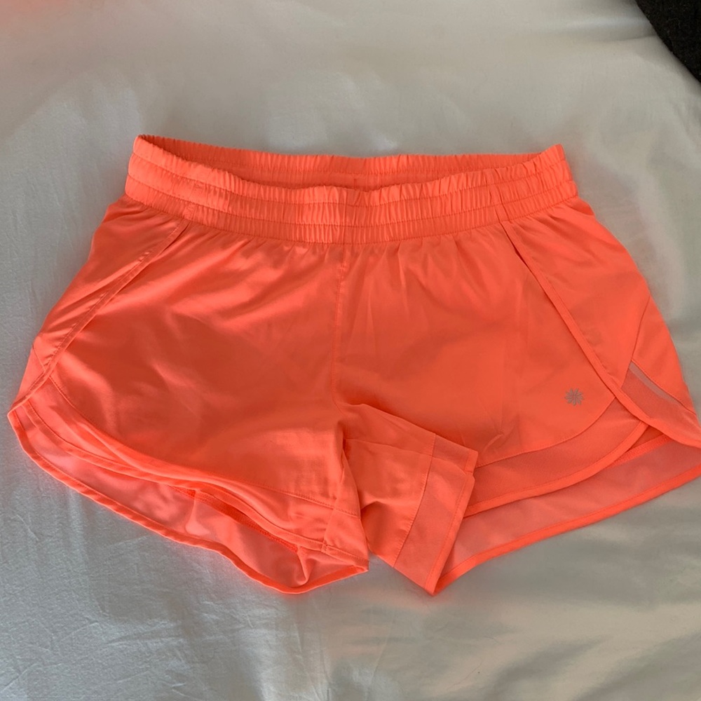 Athleta shorts